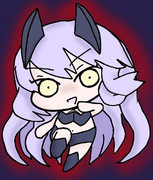 セイレーンのテスターαちゃん