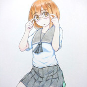 野々村真奈菜 ニコニコ静画 イラスト