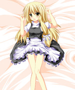 抱き枕風魔理沙