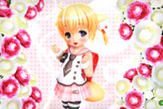 こんこちゃんだよっ♡