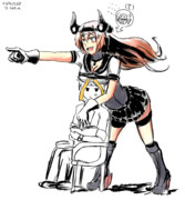 照月「メ、メ○○○カ、ですか…！？あ、有りかな…」