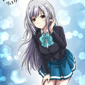 風野あさぎ ニコニコ静画 イラスト