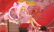 【MMD】桜レア様