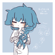 まいにちお小夜 #497