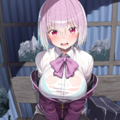 新条アカネ ニコニコ静画 イラスト