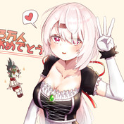 椎名唯華 ニコニコ静画 イラスト