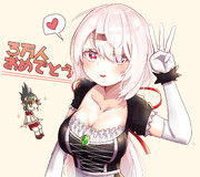 椎名唯華 ニコニコ静画 イラスト