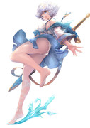 ファラ グランブルーファンタジー ニコニコ静画 イラスト