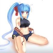 アリシューザ アズールレーン ニコニコ静画 イラスト