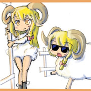 RI RI like a sheep