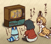 【おまけ童話】ぐりっどまん