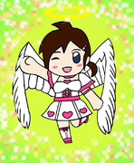 エンジェル ニコニコ静画 イラスト