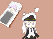 突然眠った後輩をベッドに寝かせ帰るえんぷらちゃん