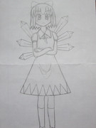 俺のチルノがこん(ry