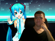 Kemika Miku And Her Following Creator