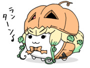 ジャックオーランタン ニコニコ静画 イラスト