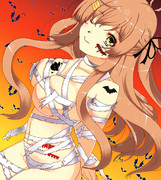 ハロウィン村雨