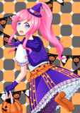 ハロウィン桃山
