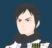 【モデリング途中経過】ハルオィ