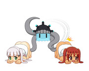 おしりへのダメージに定評のあるマエストラーレ級