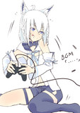 白上フブキ