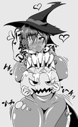 ゲップ ニコニコ静画 イラスト