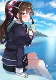 ポニテ足柄さん