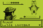 初代ポケモン風