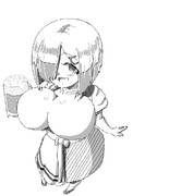 オクトーバーフェストな浜風