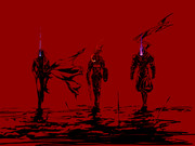 怨敵絶対殺す復讐者