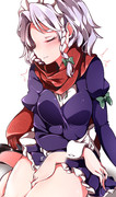 生足咲夜さん2/2