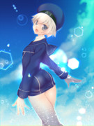 れーべちゃん。