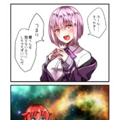 宇宙猫 ニコニコ静画 イラスト