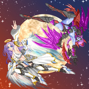 悪魔娘 ニコニコ静画 イラスト