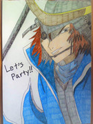 奥州筆頭　伊達政宗