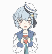 サミュ「おイモ食って落ち着け？