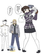 久しぶりにラクガキ