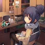 しまりん ニコニコ静画 イラスト