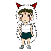 ヤマイヌのフレンズ