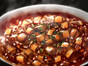 麻婆豆腐 ニコニコ静画 イラスト