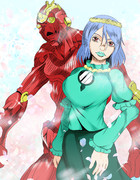 ヴィヴァーノ ウエストウッド ニコニコ静画 イラスト