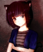 フェン ミン ニコニコ静画 イラスト