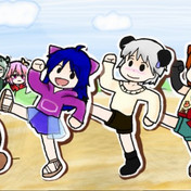 なるたるopパロ ニコニコ静画 イラスト
