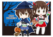 ハロウィン2018。