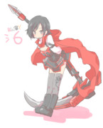 ルビー・ローズちゃん