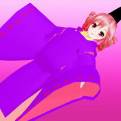 狩衣 ニコニコ静画 イラスト