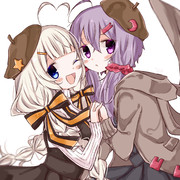 ベレー帽 ニコニコ静画 イラスト