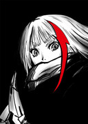 感情を殺した少女の翼