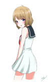 ふりむき桃子