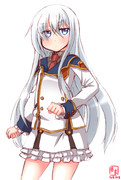 フェリ ロス ニコニコ静画 イラスト